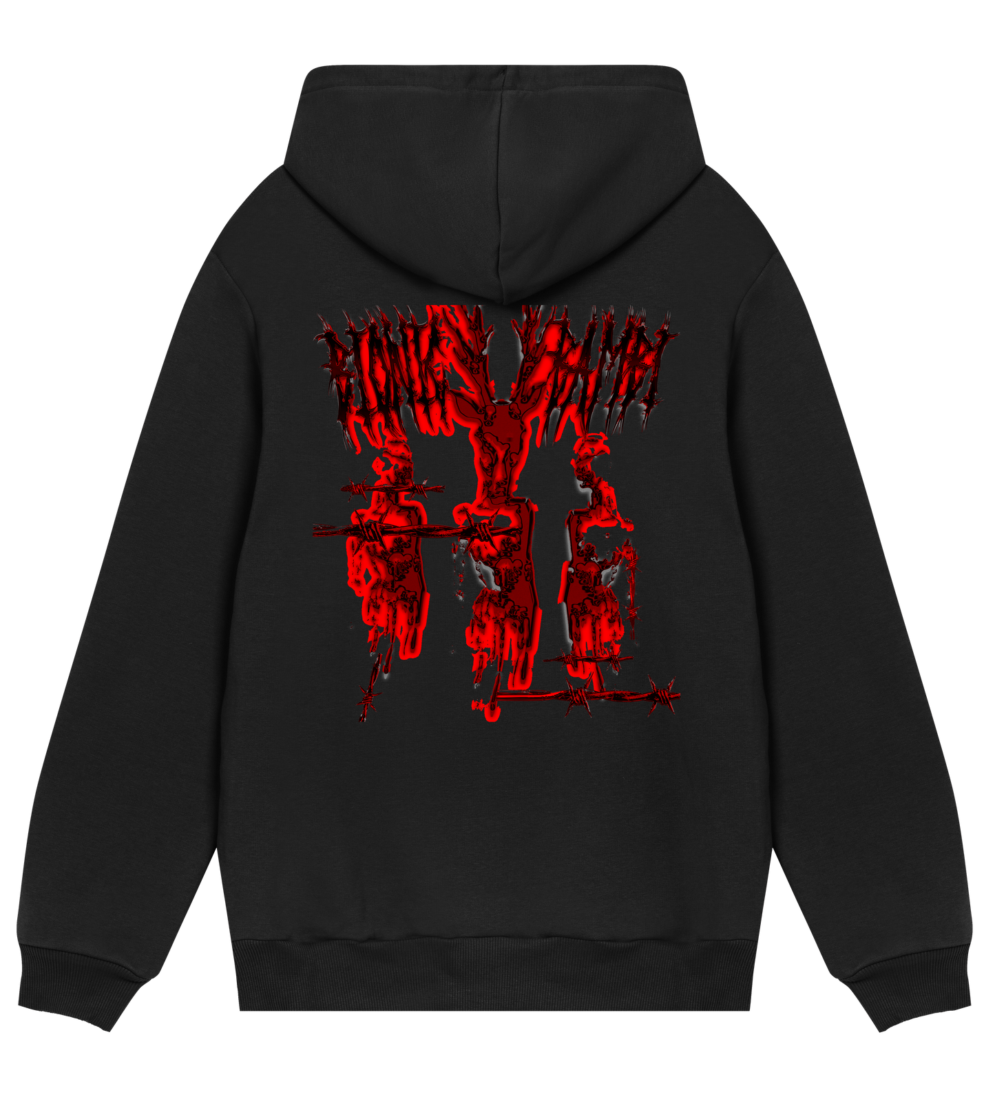 BIØNIC BAMBI Redrum (Limited Edition) - Hoodie