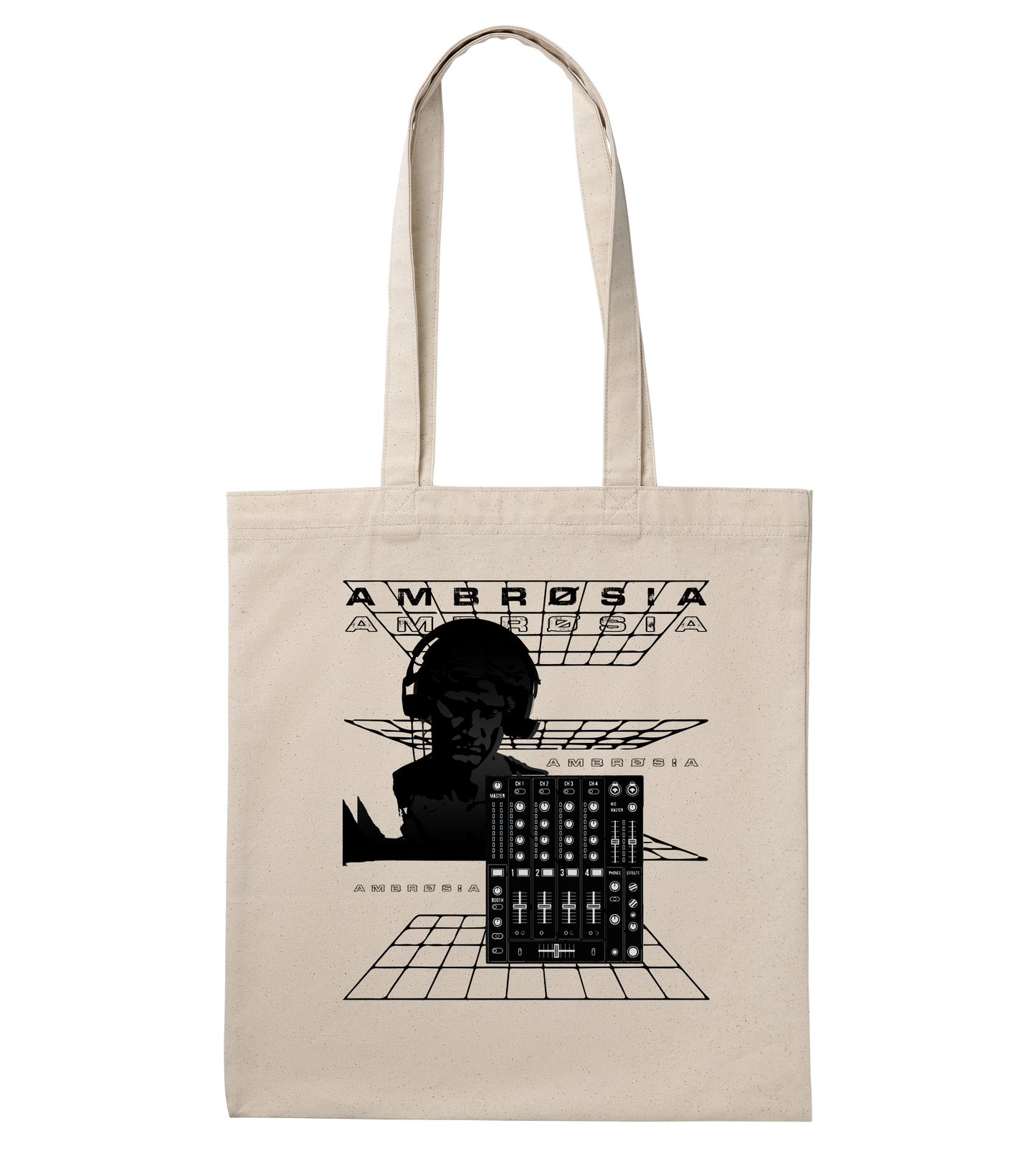 I DJ - Tote Bag (Small)