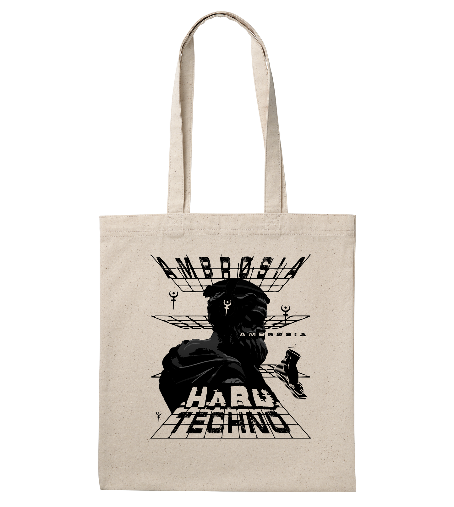 'God of the Underworld' - Tote Bag (Small)