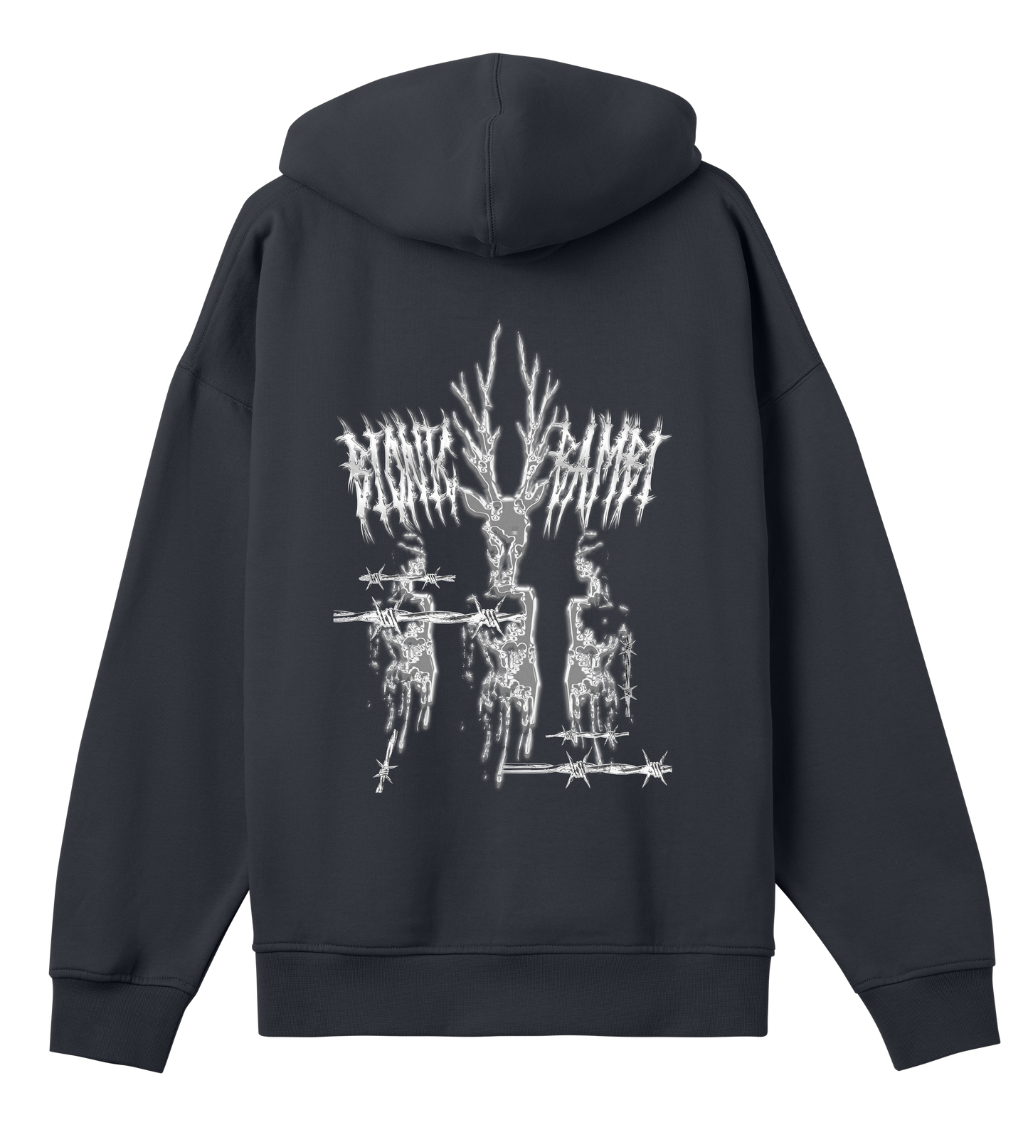 BIØNIC BAMBI - Hoodie (Limited Editon)