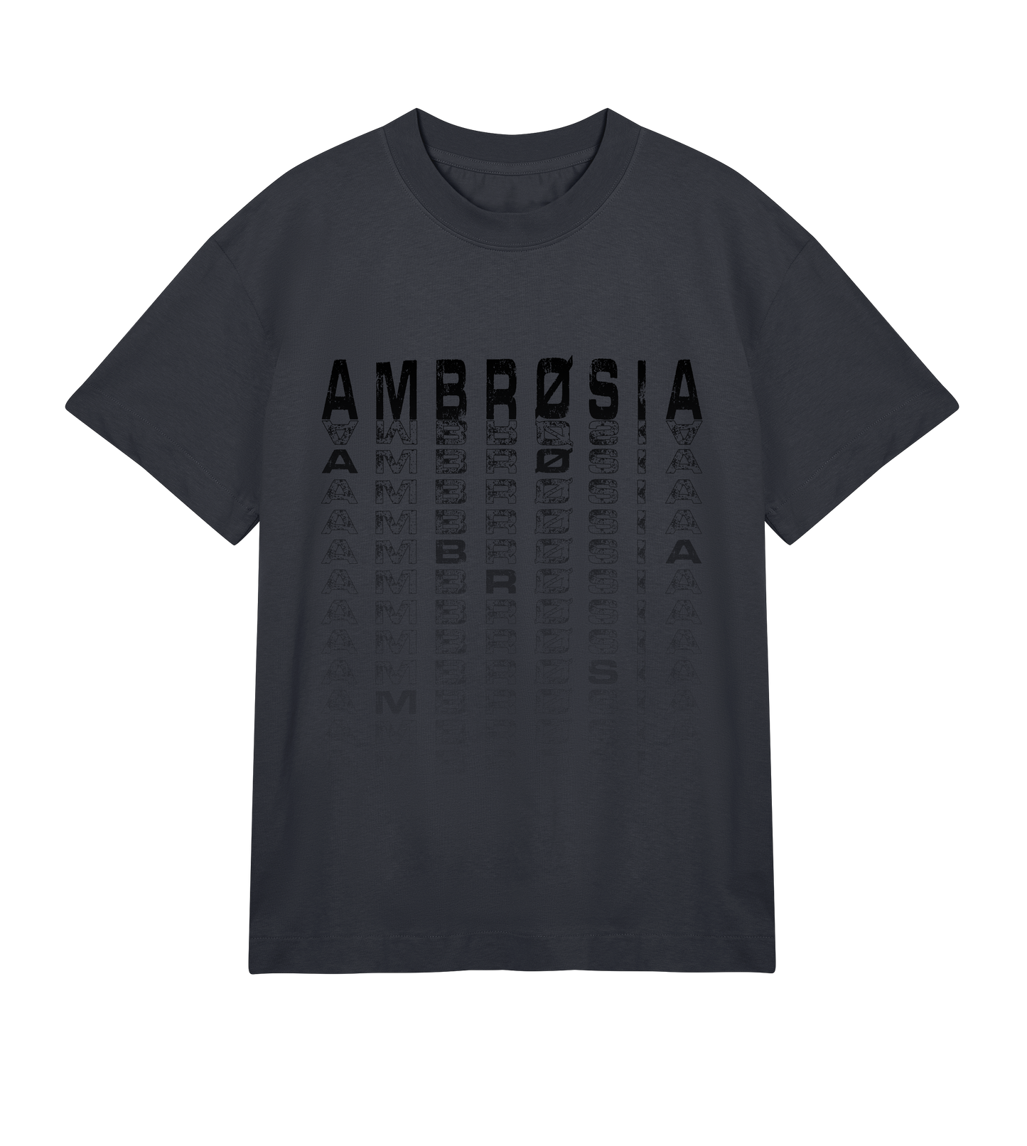 AMBRØSIA - BLACKED OUT series