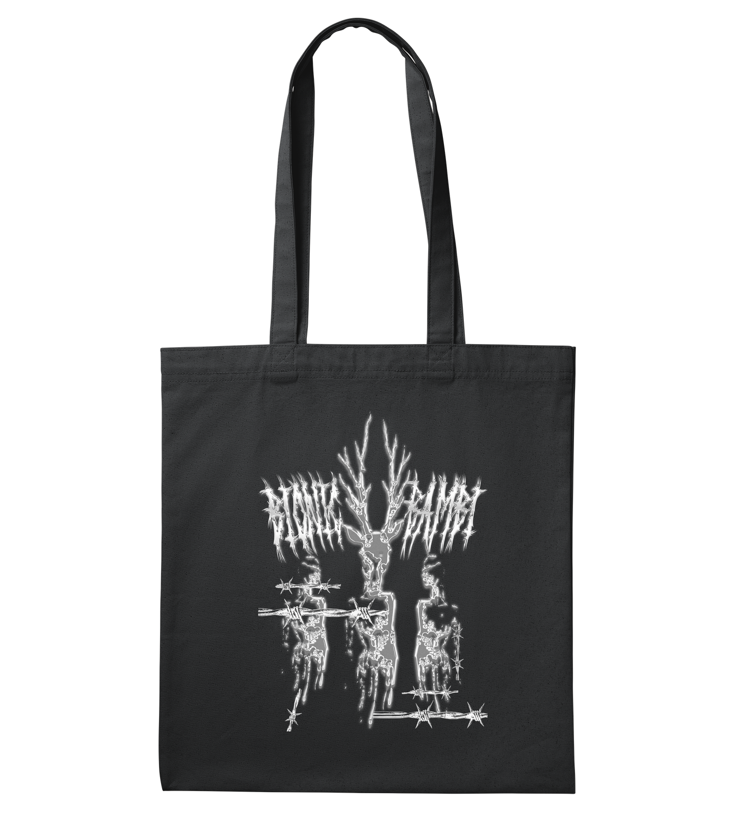 BIØNIC BAMBI (Limited Edition) - Tote Bag (Small)