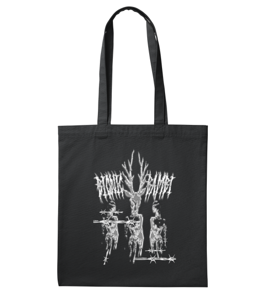 BIØNIC BAMBI (Limited Edition) - Tote Bag (Small)