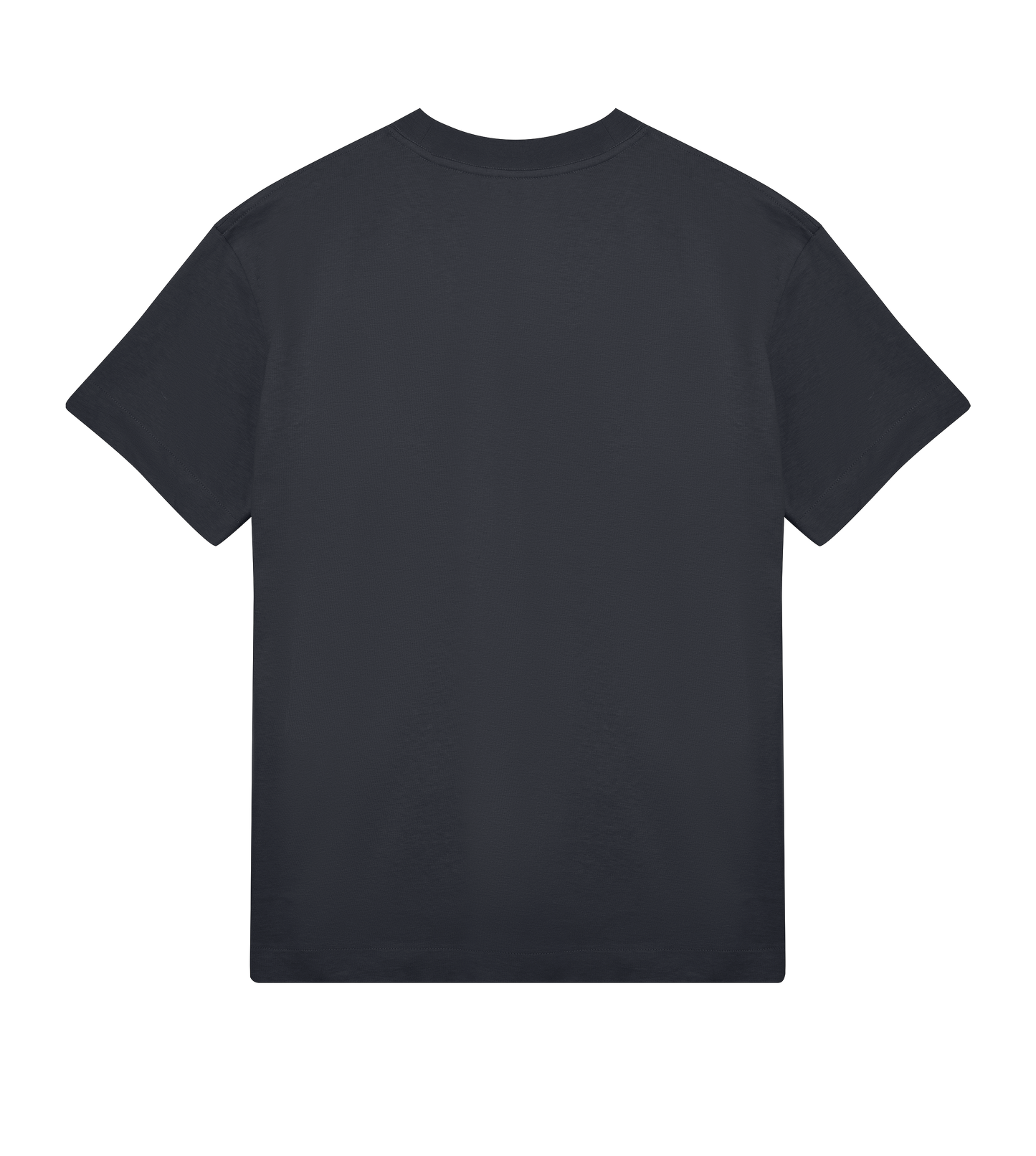 Rave Teef - Oversized Tee (OFF-BLACK)