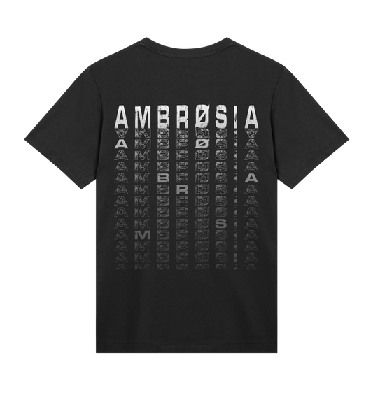 'Ambrosia' - Tee (BLACK)