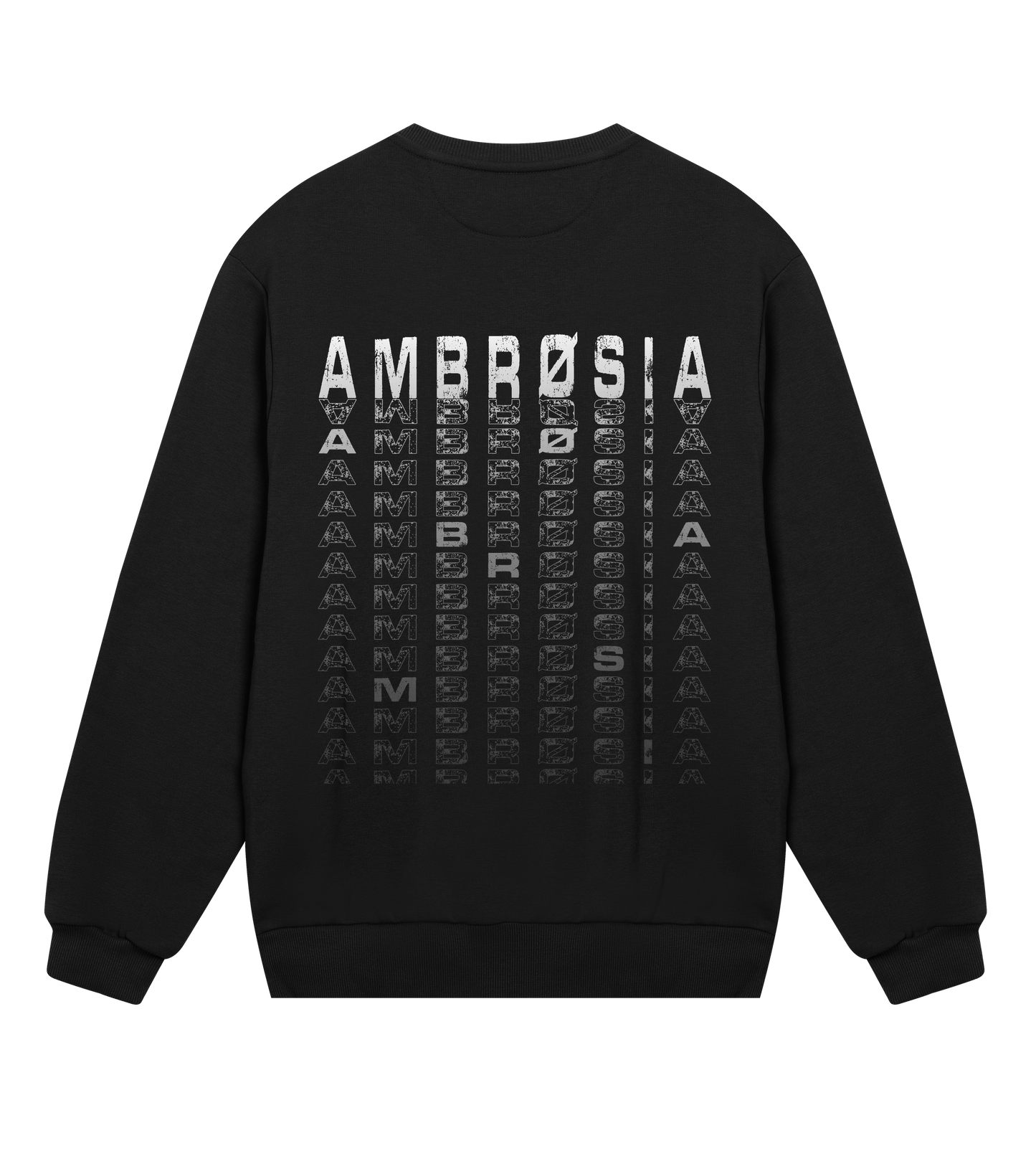 'Ambrosia' - Sweater (BLACK)