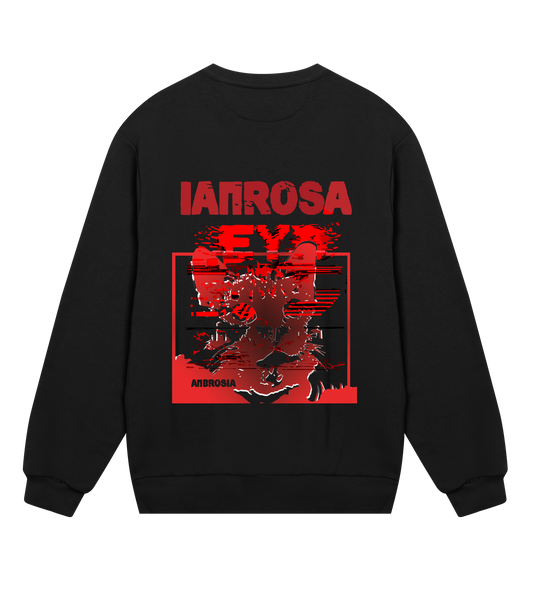 IAMRØSA - Sweater (BLACK)