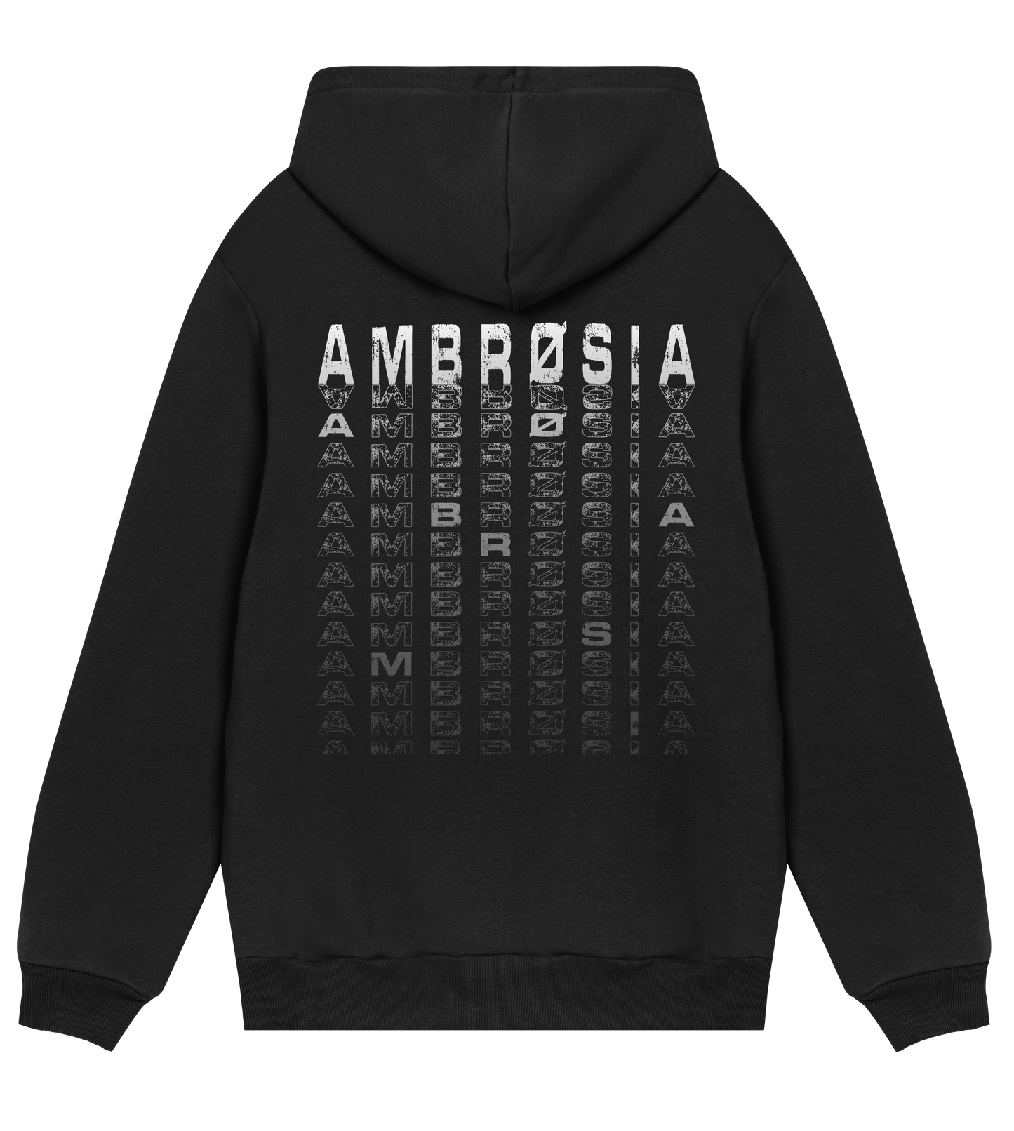 'Ambrosia' - Hoodie (BLACK)