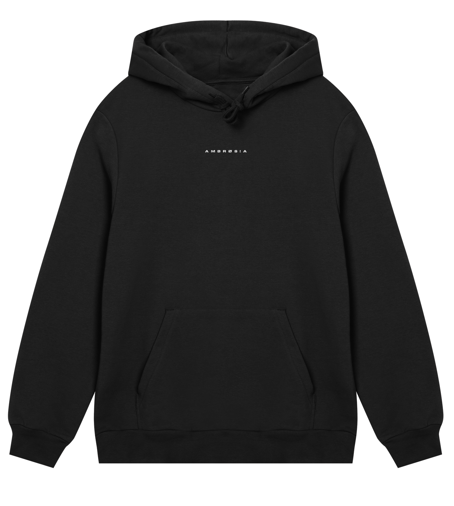 Ravehen BW - Hoodie (BLACK)