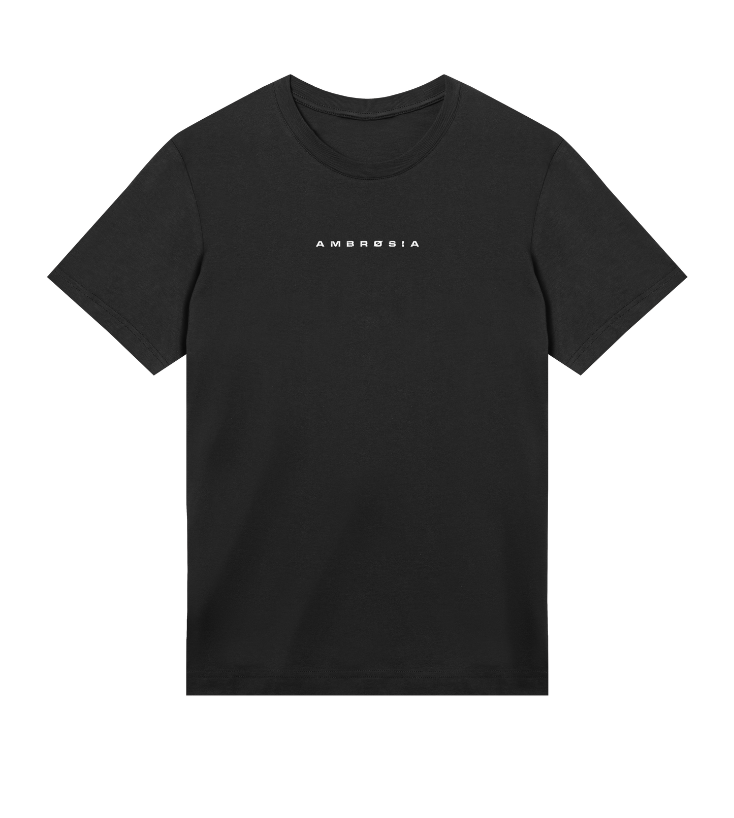 BW woman wireless - Tee (BLACK)