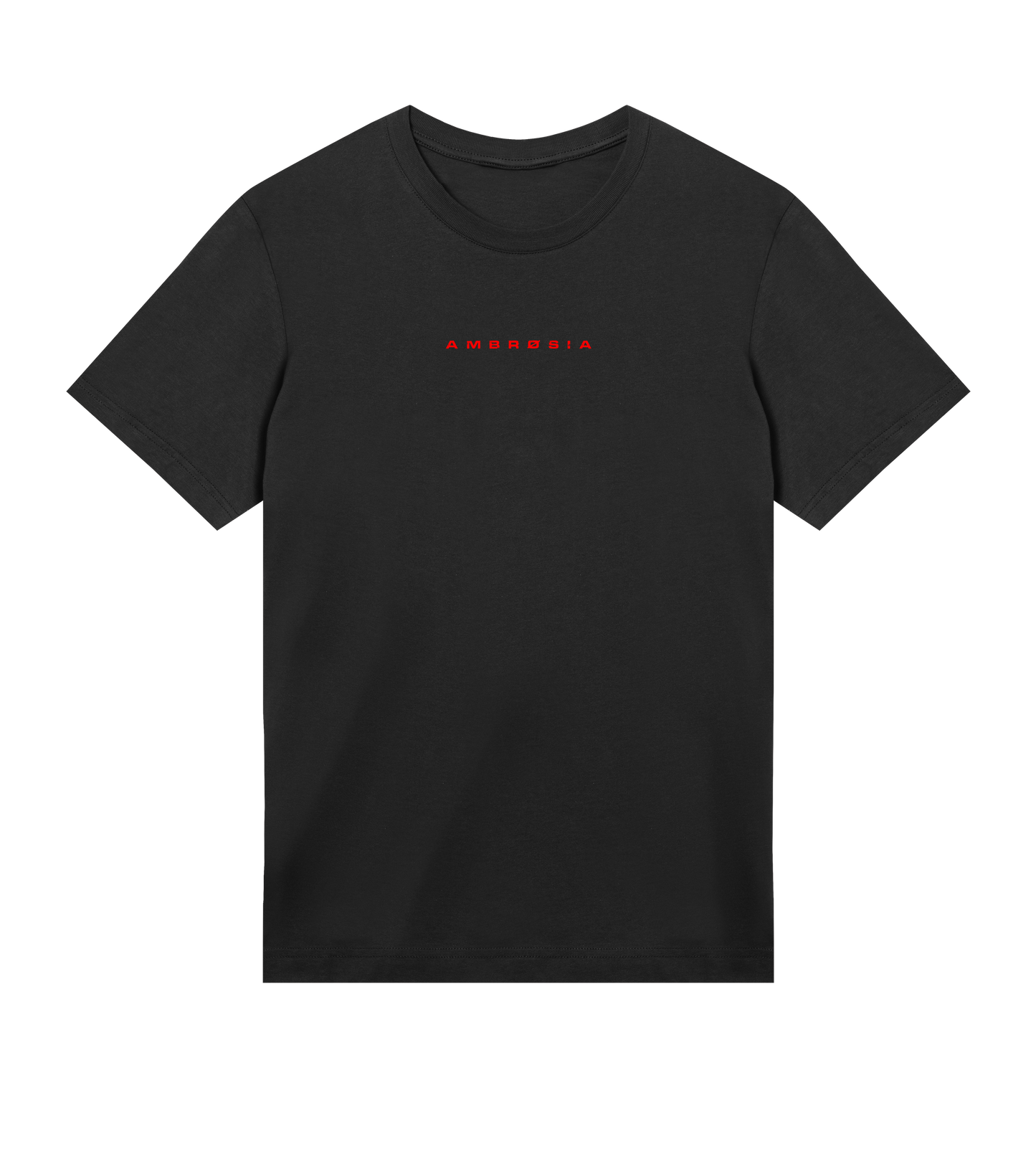 Tripping RED -  Tee (BLACK)