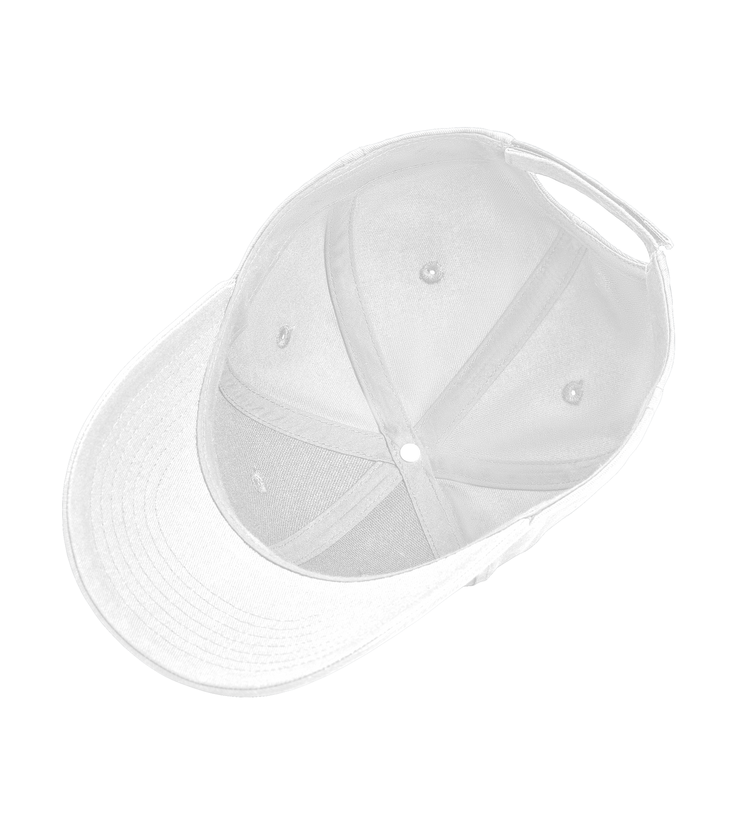 CAP (WHITE) - Black Ambrosia