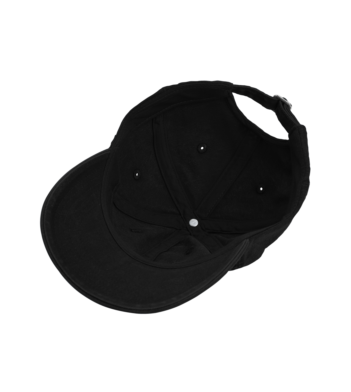 CAP (BLACK) - White Ambrosia