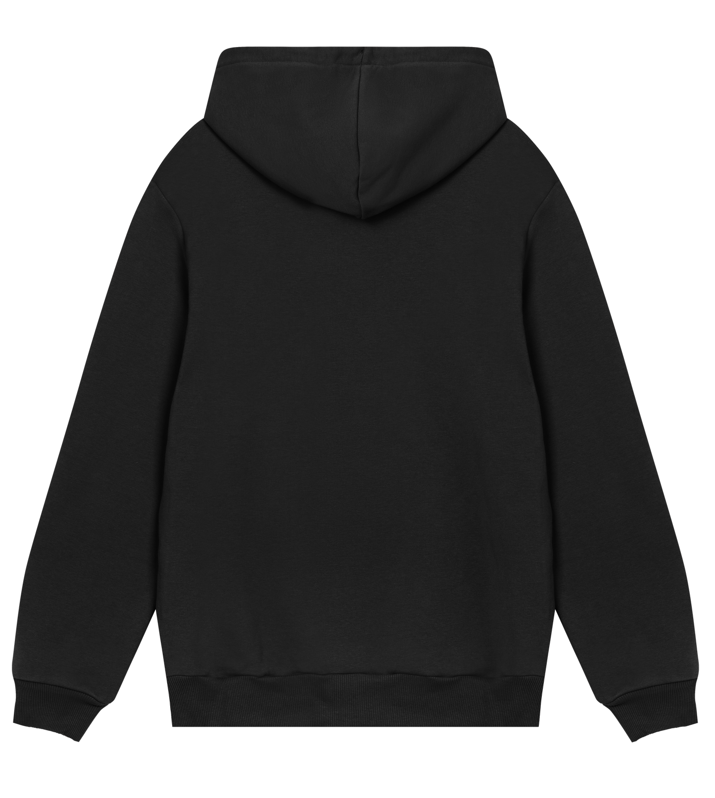 Basic White Ambrosia - Hoodie (BLACK)