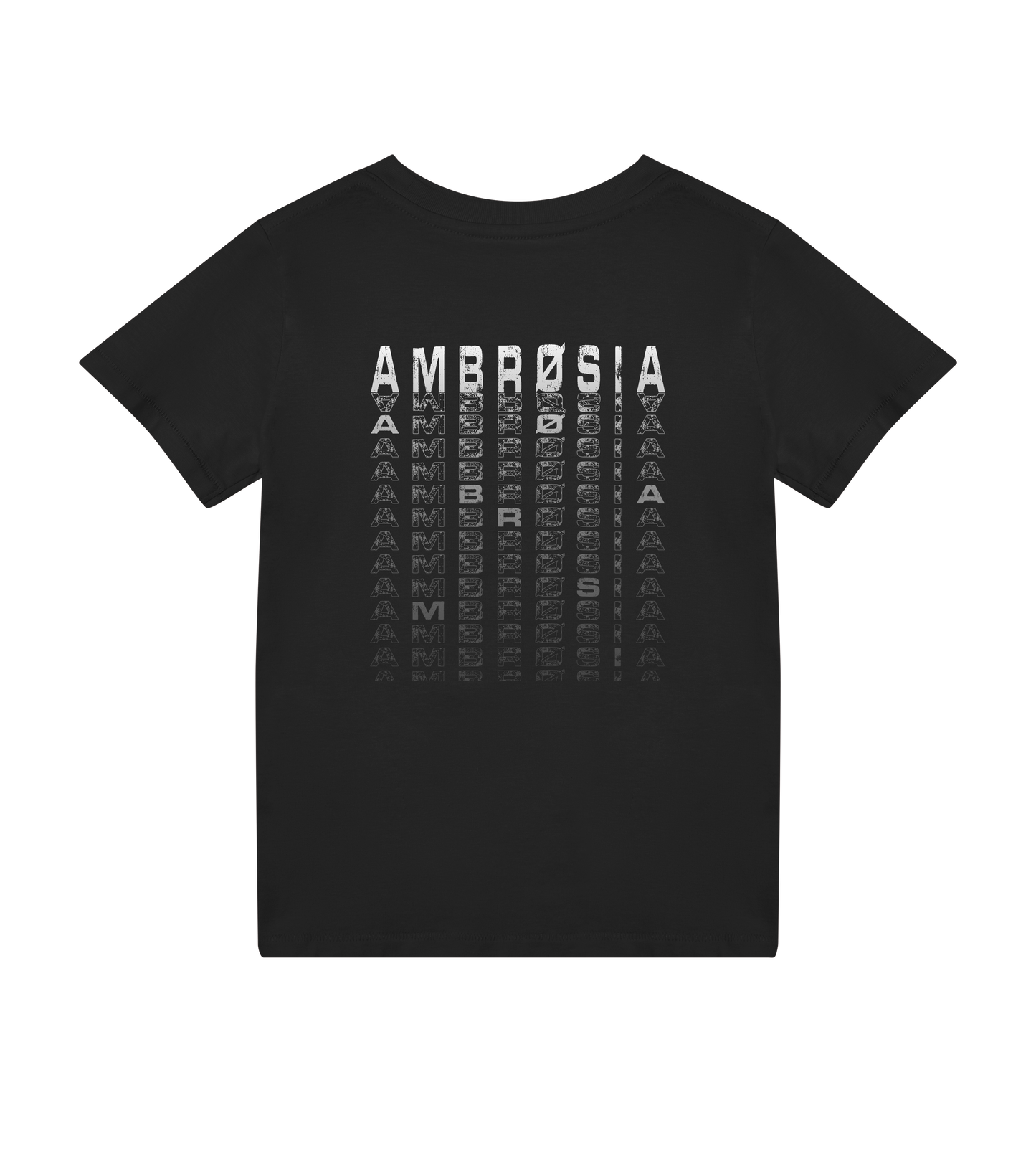 'Ambrosia' - Kids tee (OFF-BLACK)