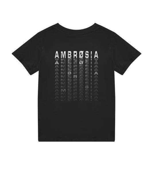 'Ambrosia' - Kids tee (OFF-BLACK)