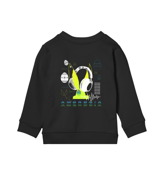 Easter Edition - Kids Sweater (OFF-BLACK)