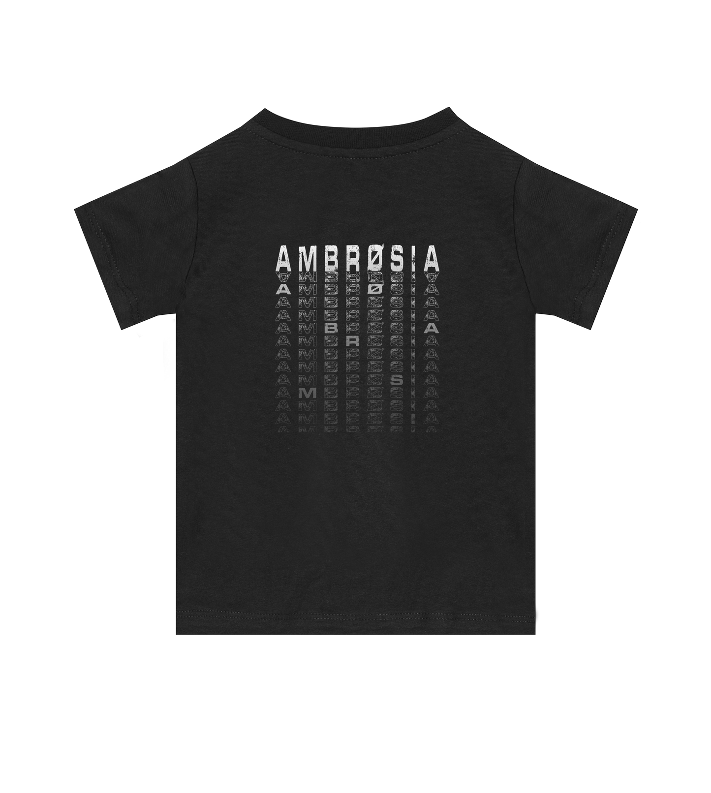 'Ambrosia' - BABY Tee (OFF-BLACK)