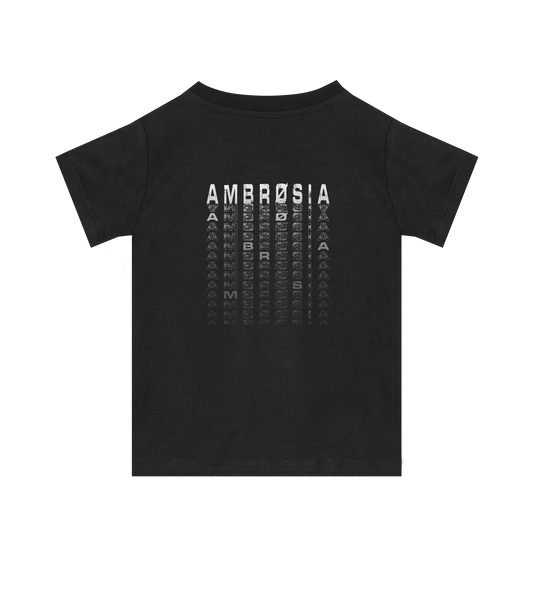 'Ambrosia' - BABY Tee (OFF-BLACK)