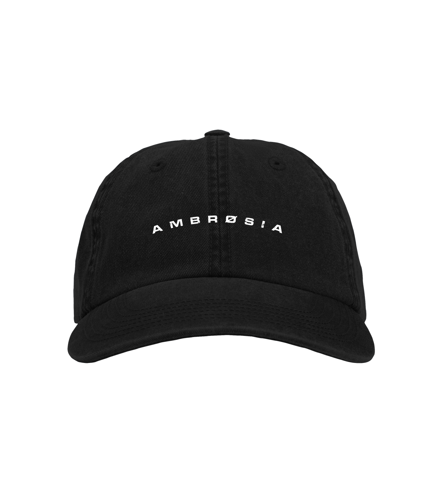 CAP (BLACK) - White Ambrosia