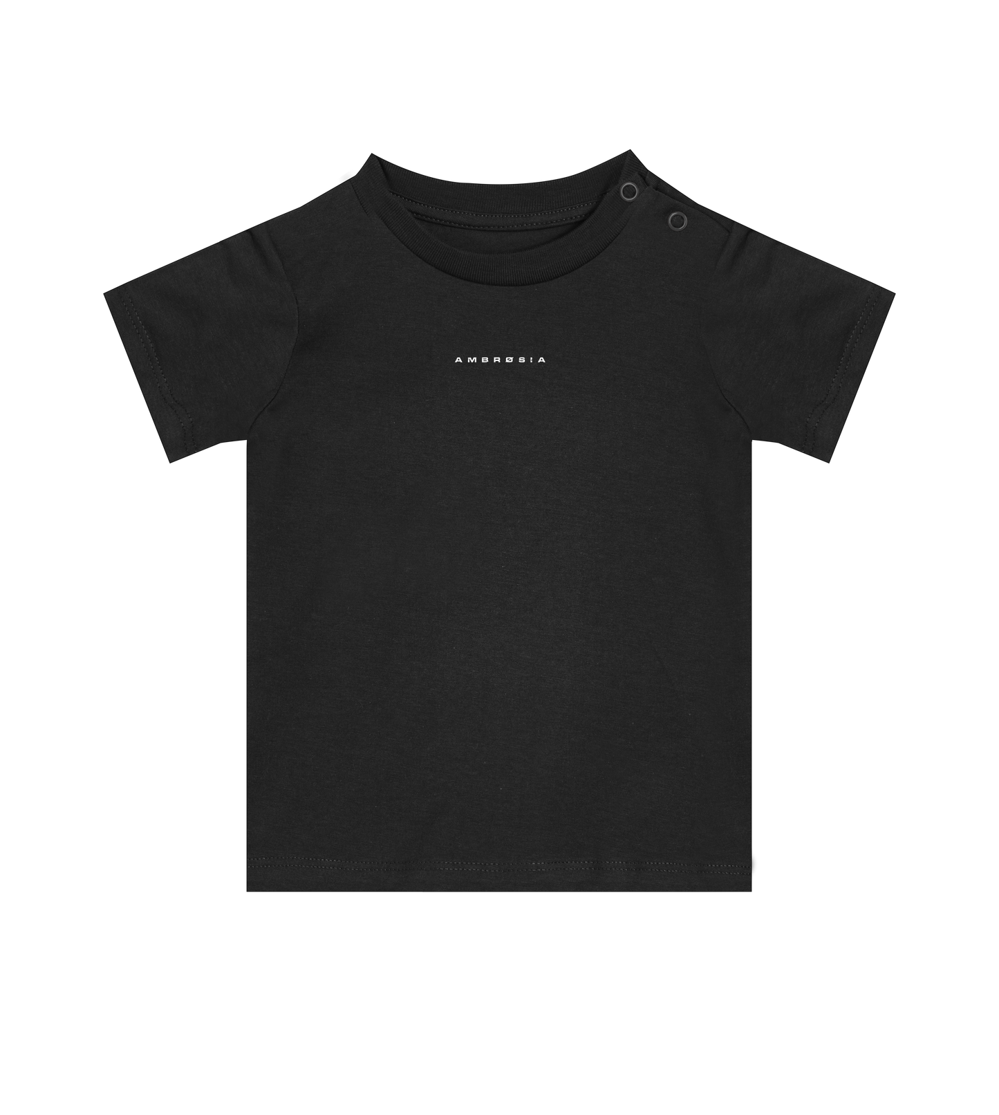 Im ON Hard techno - BABY Tee (OFF-BLACK)