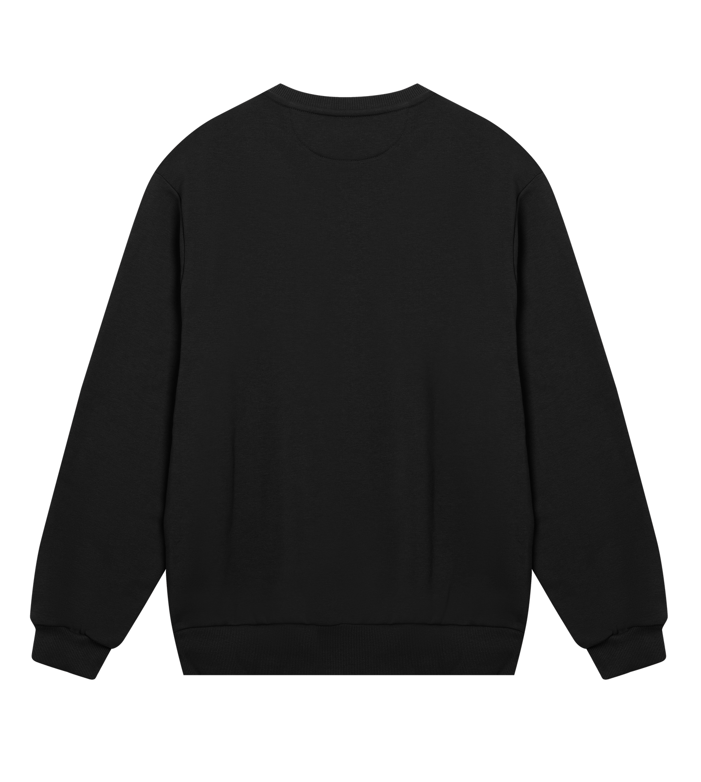 Basic Red Ambrosia - Sweater (BLACK)