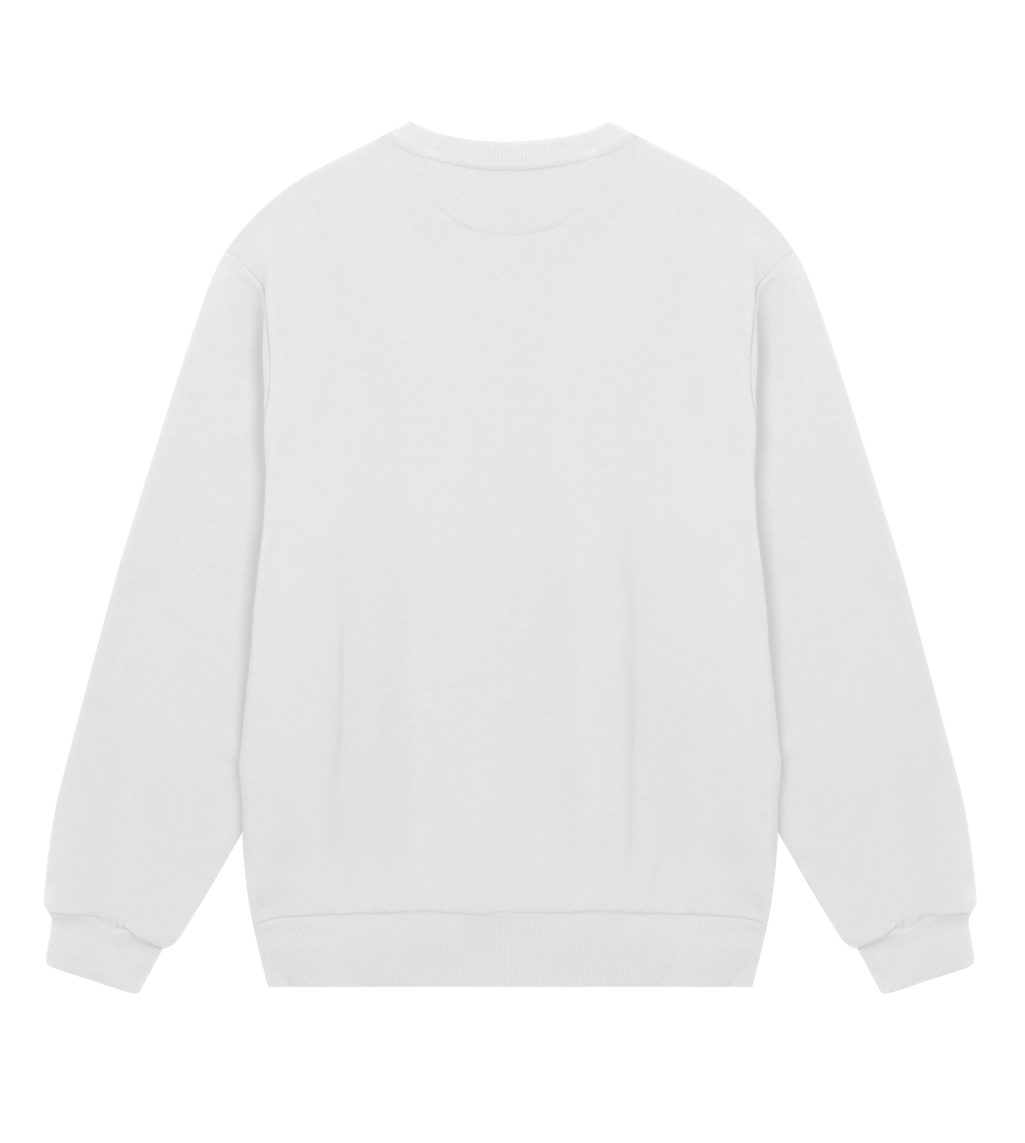 Basic Red Ambrosia - Sweater (WHITE)